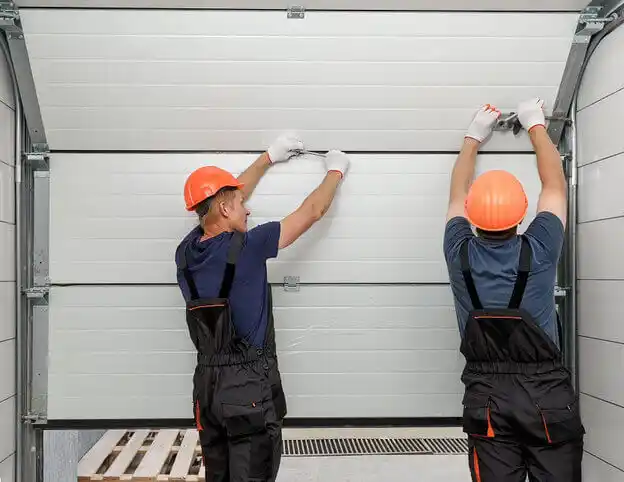 garage door service Cherokee